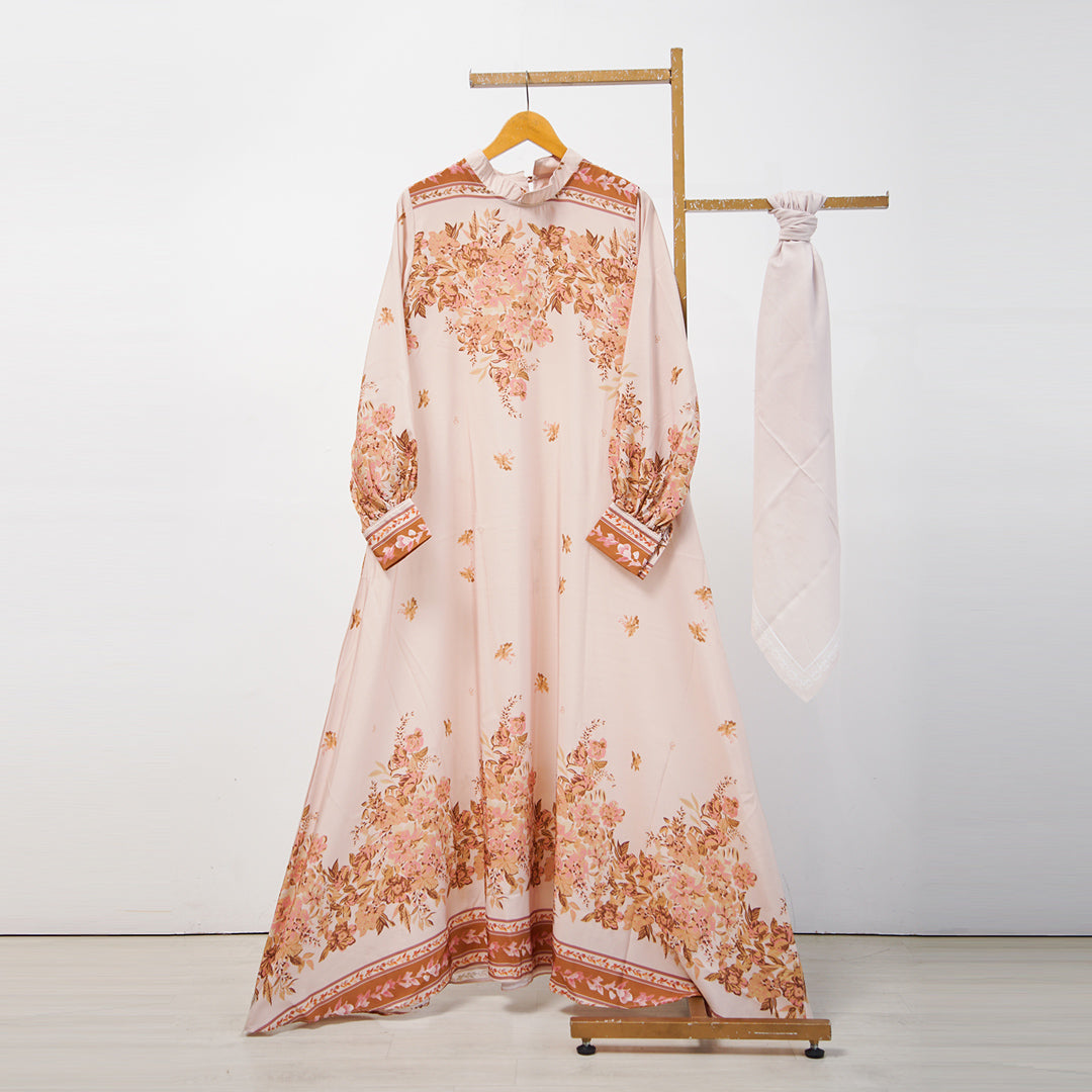 Dress Set Jilbab Gayatri