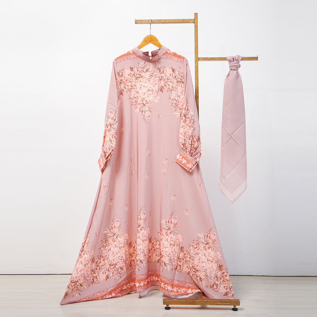 Dress Set Jilbab Gayatri