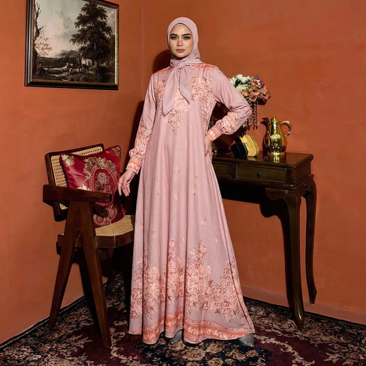 Dress Set Jilbab Gayatri