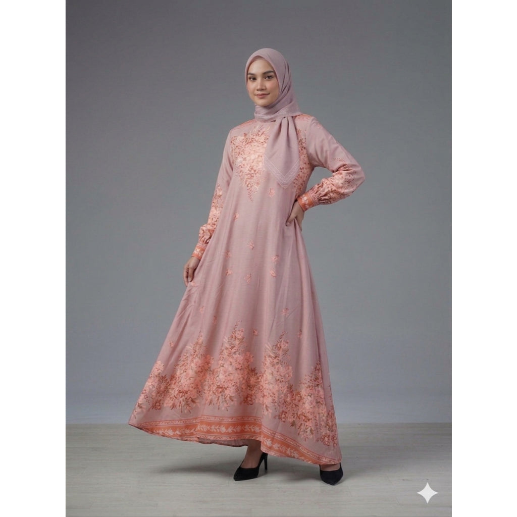 Dress Set Jilbab Gayatri
