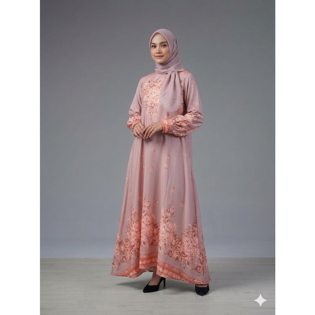 Dress Set Jilbab Gayatri