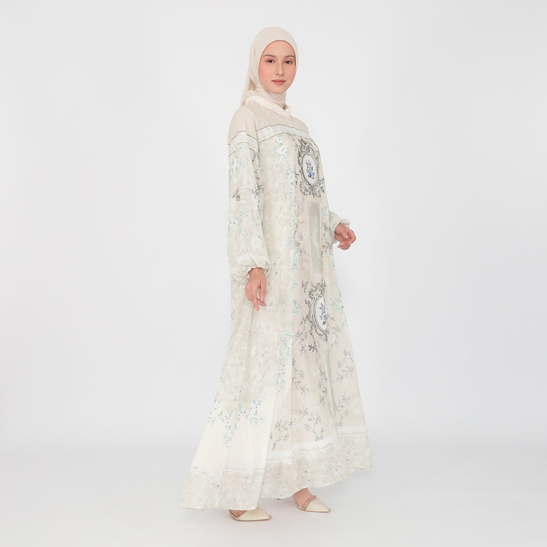 Dress Set Jilbab Kinaya