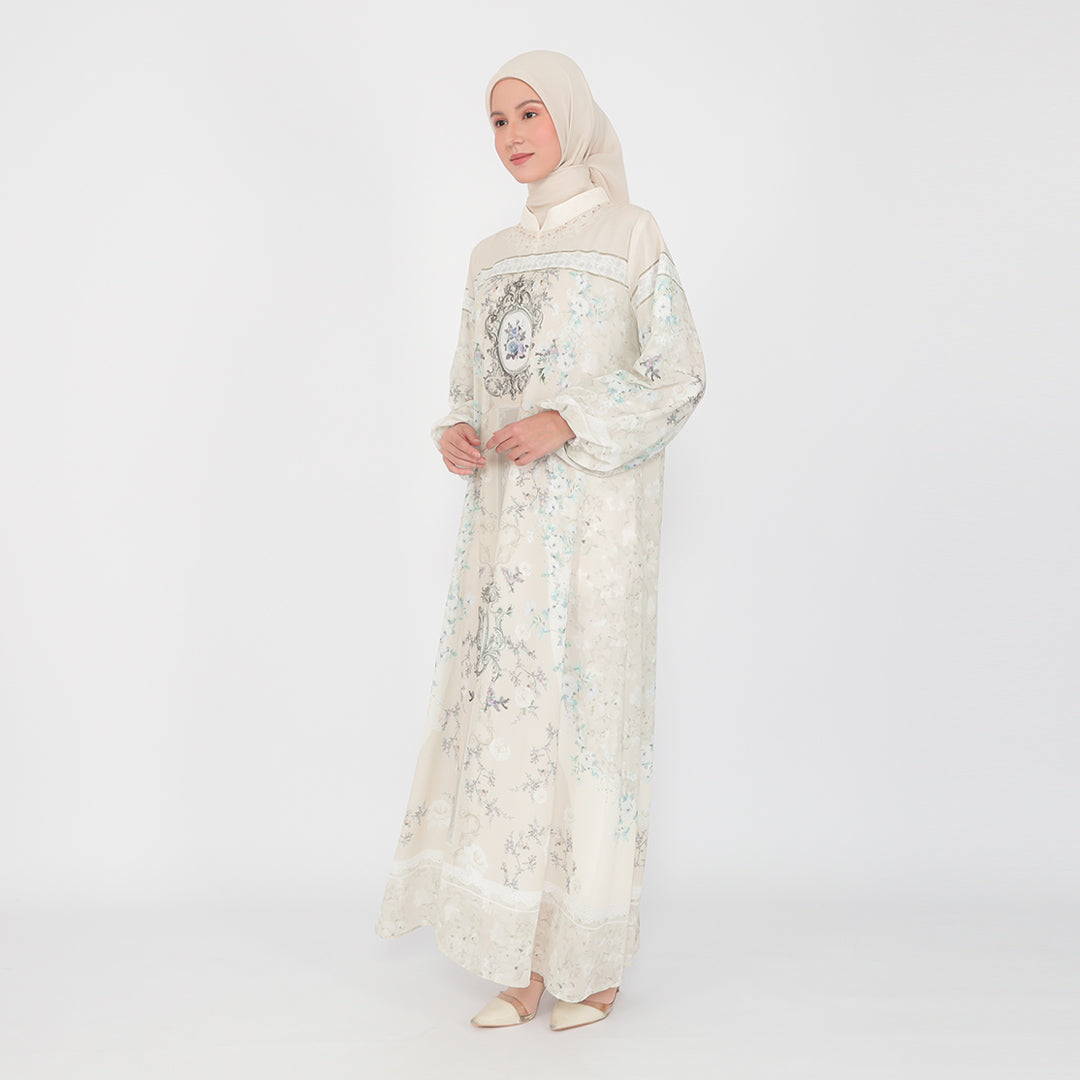 Dress Set Jilbab Kinaya