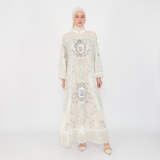Dress Set Jilbab Kinaya