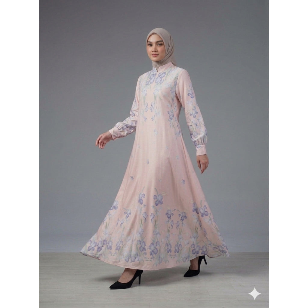 Dress Set Jilbab Kirana