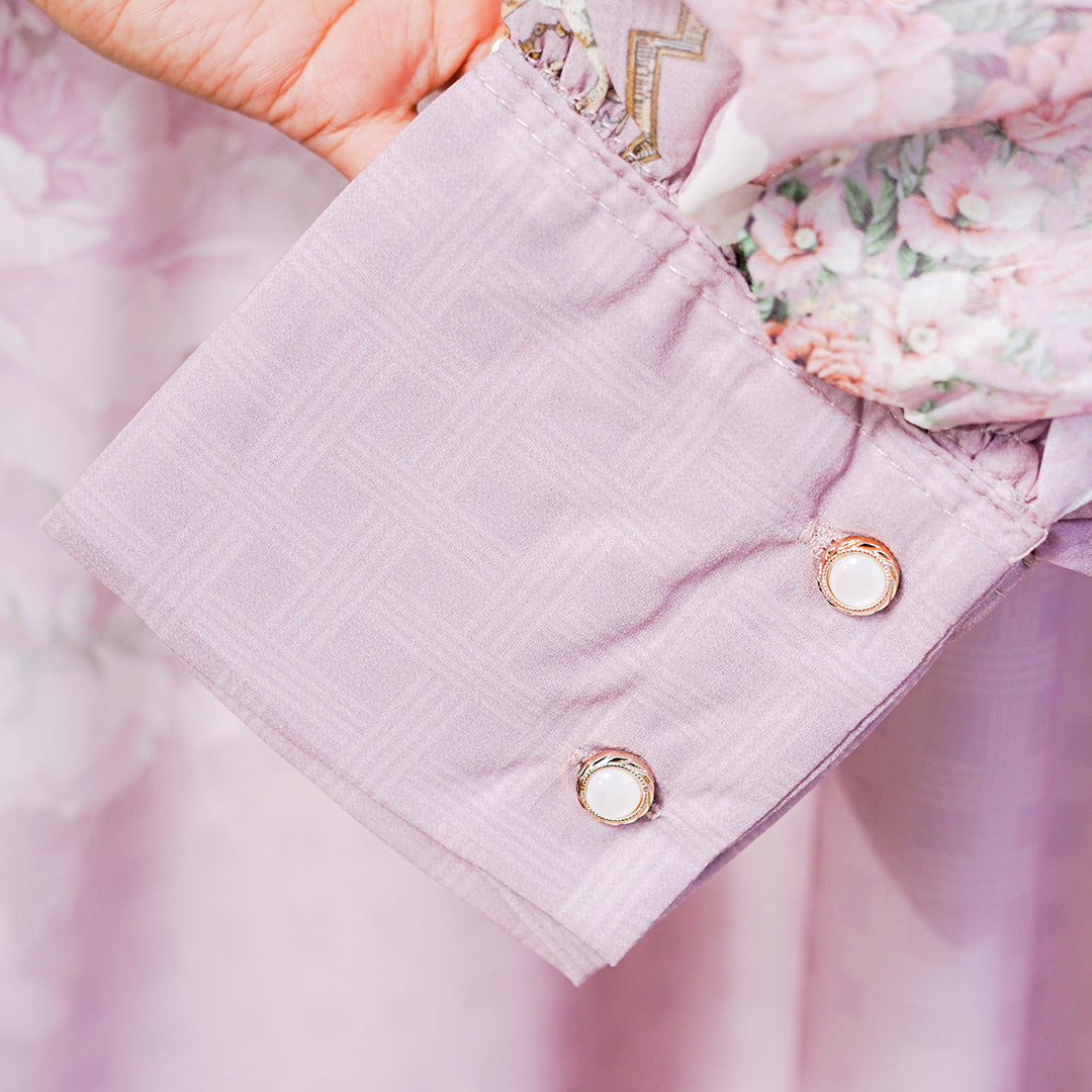 Dress Set Jilbab Laika