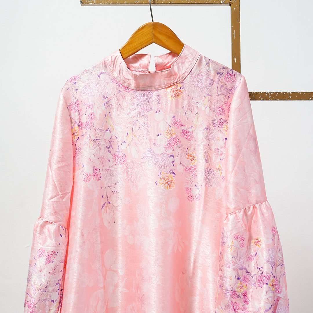 Dress Set Jilbab Nirmala