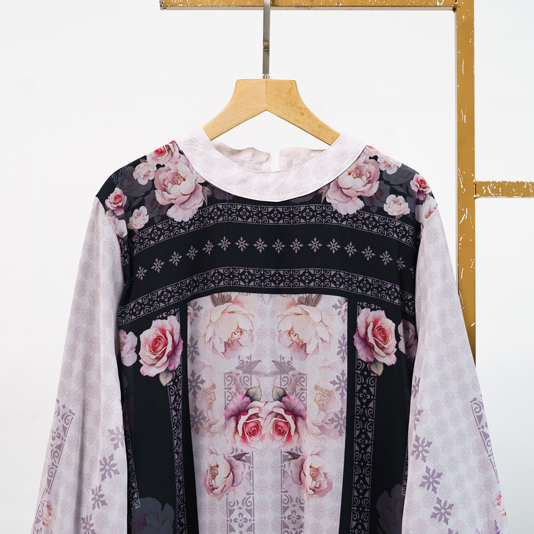 Dress Set Jilbab Sabila