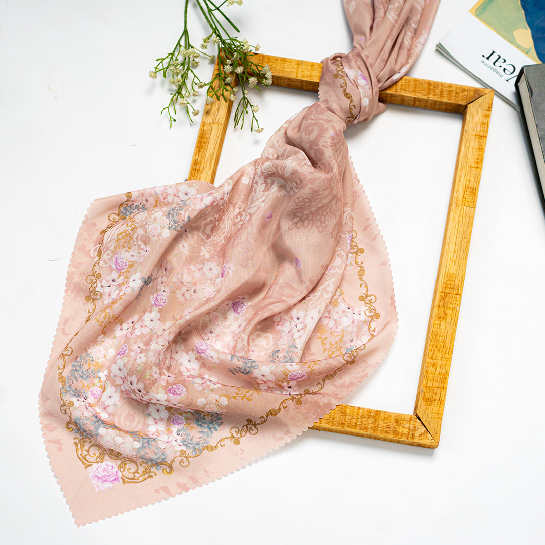 Alana Printed Scarf