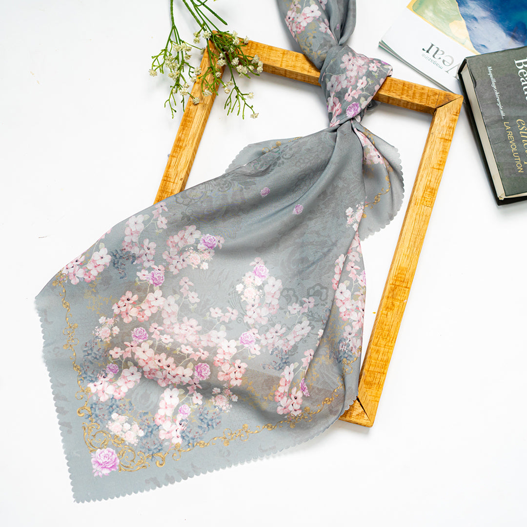 Alana Printed Scarf
