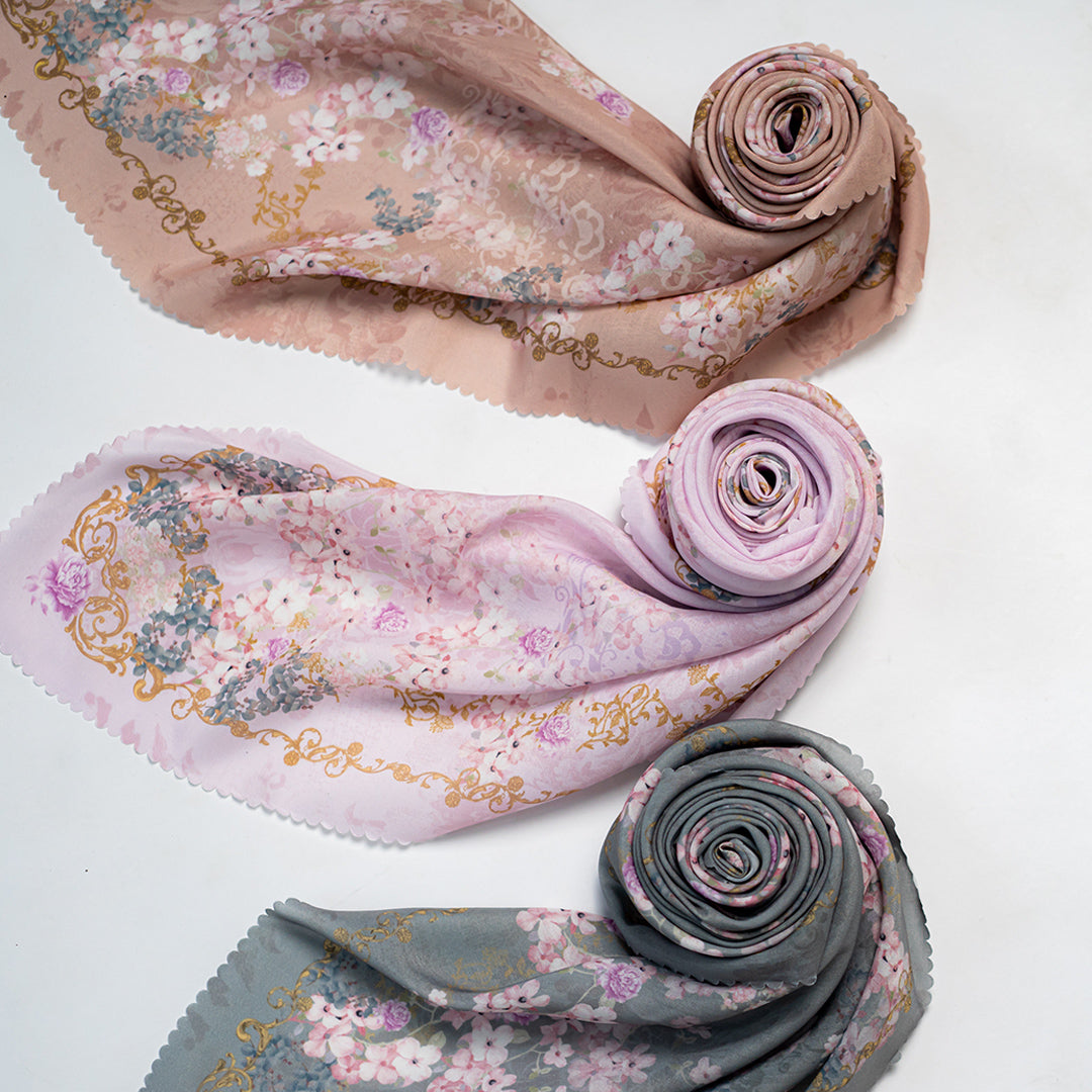 Alana Printed Scarf