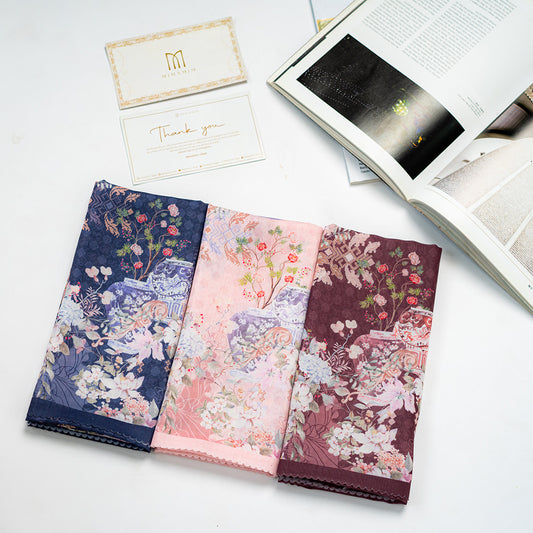 Camille Printed Scarf