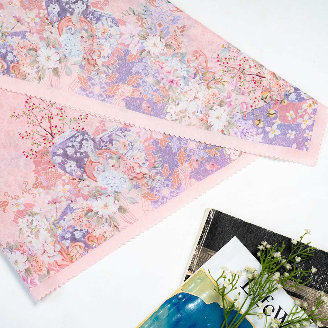 Camille Printed Scarf