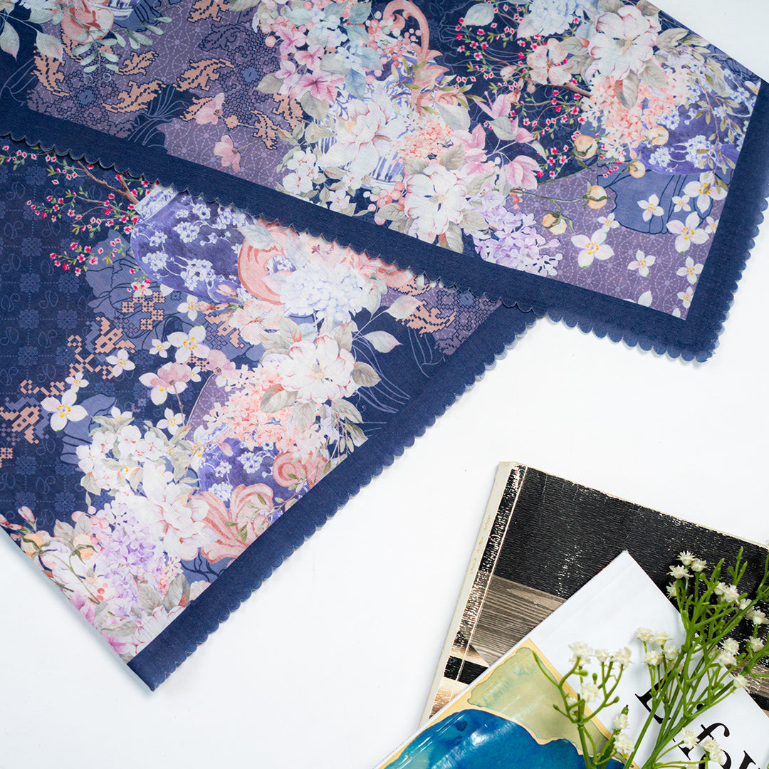 Camille Printed Scarf