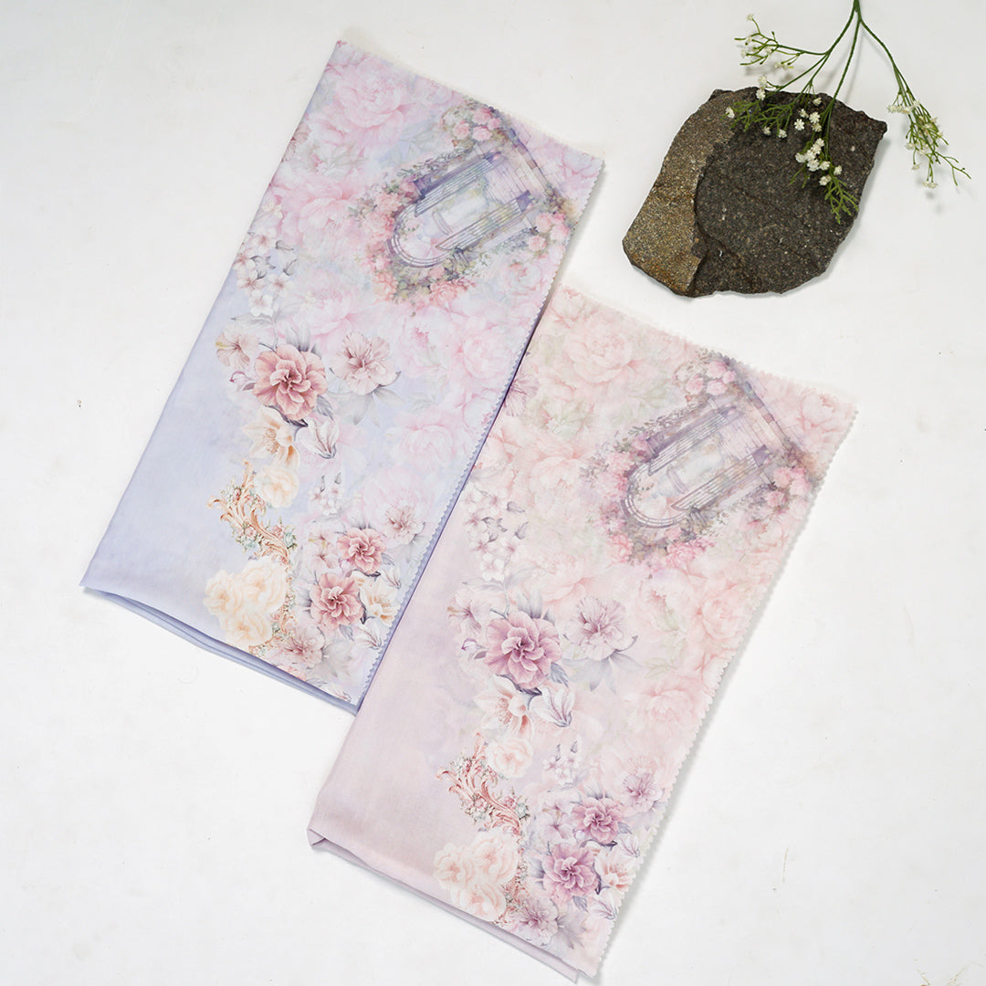 Laluna Printed Scarf