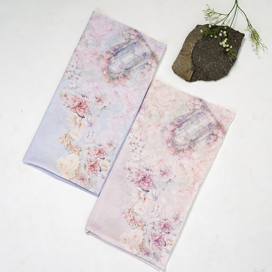 Laluna Printed Scarf