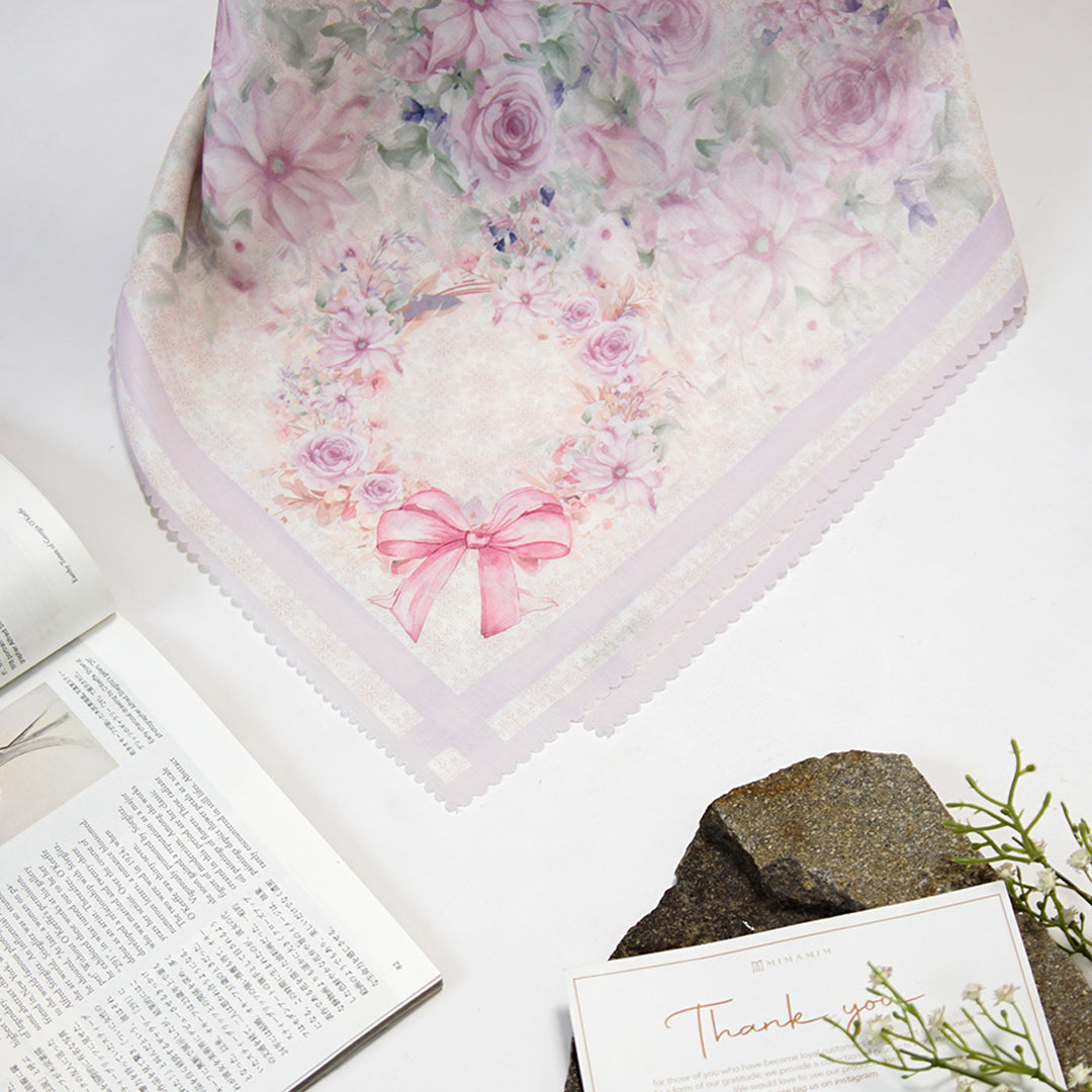Lania Printed Scarf