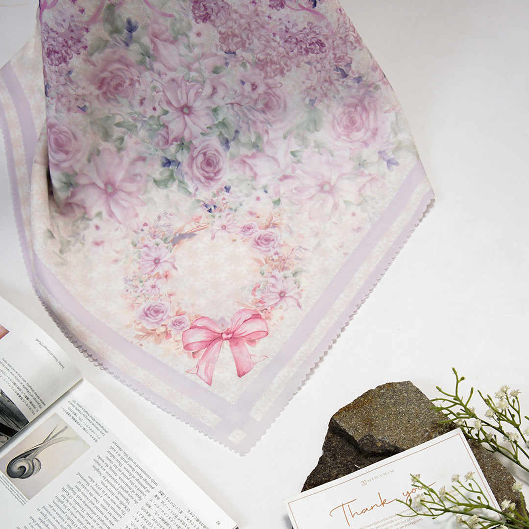Lania Printed Scarf