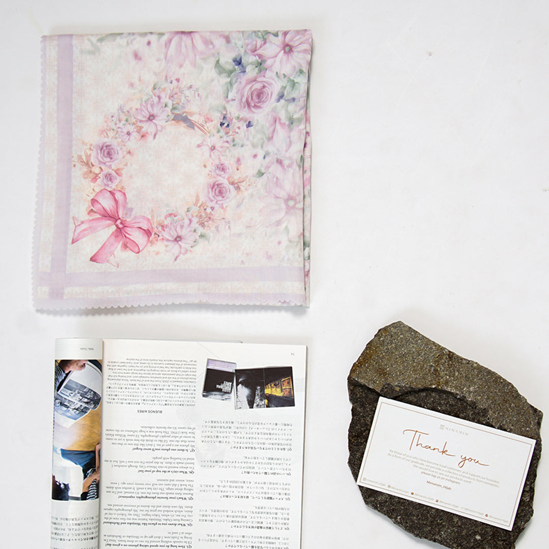 Lania Printed Scarf