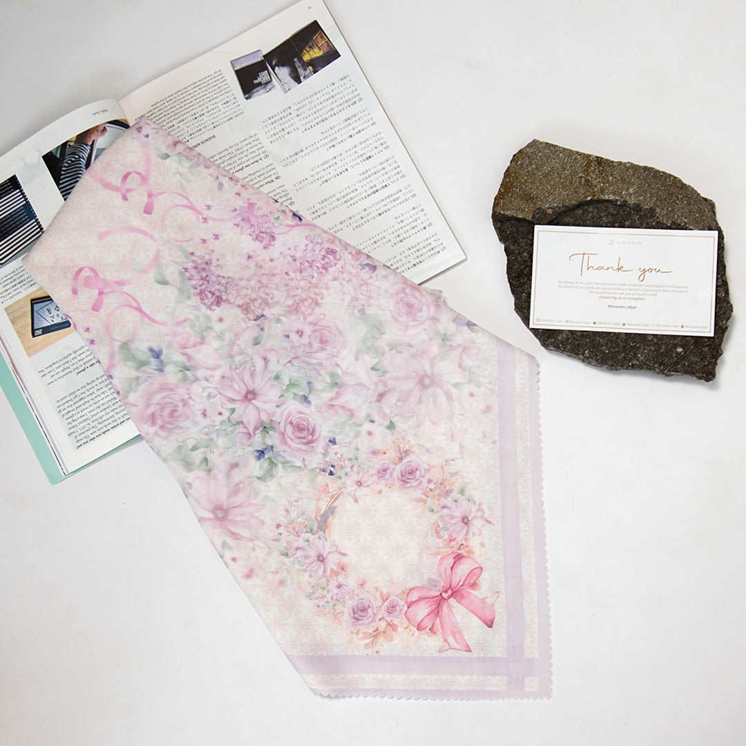 Lania Printed Scarf