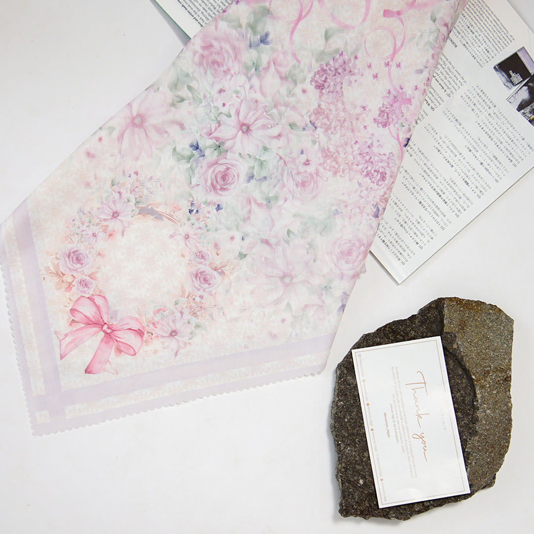 Lania Printed Scarf