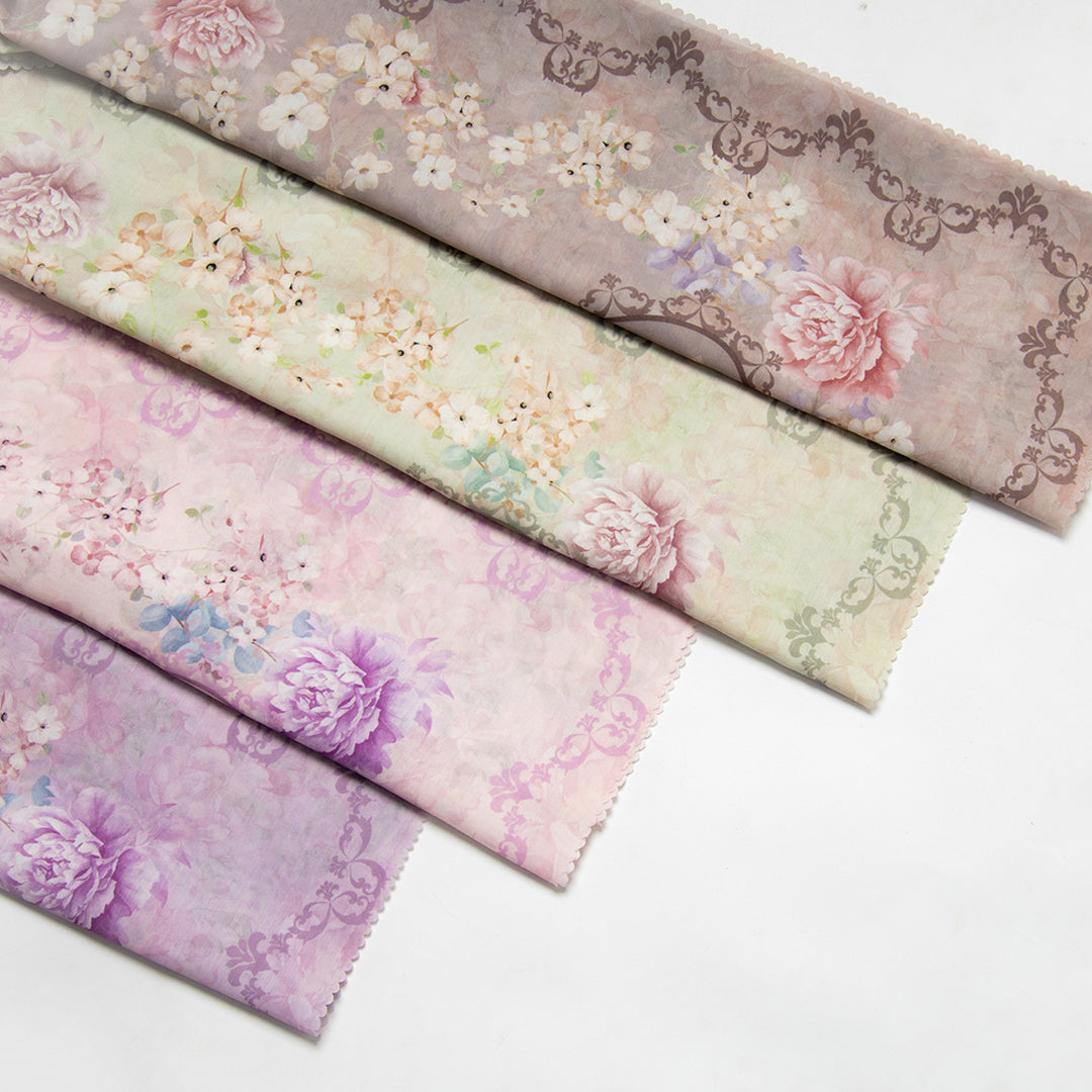 Leylin Printed Scarf