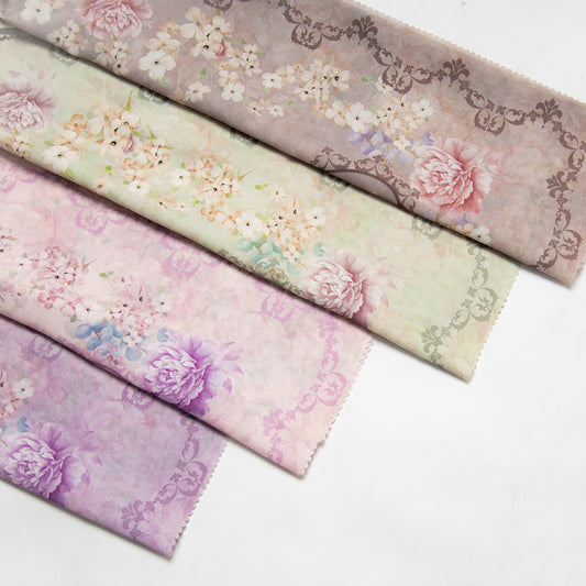 Leylin Printed Scarf