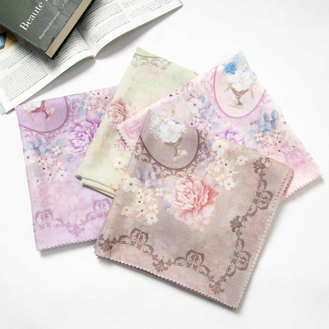 Leylin Printed Scarf