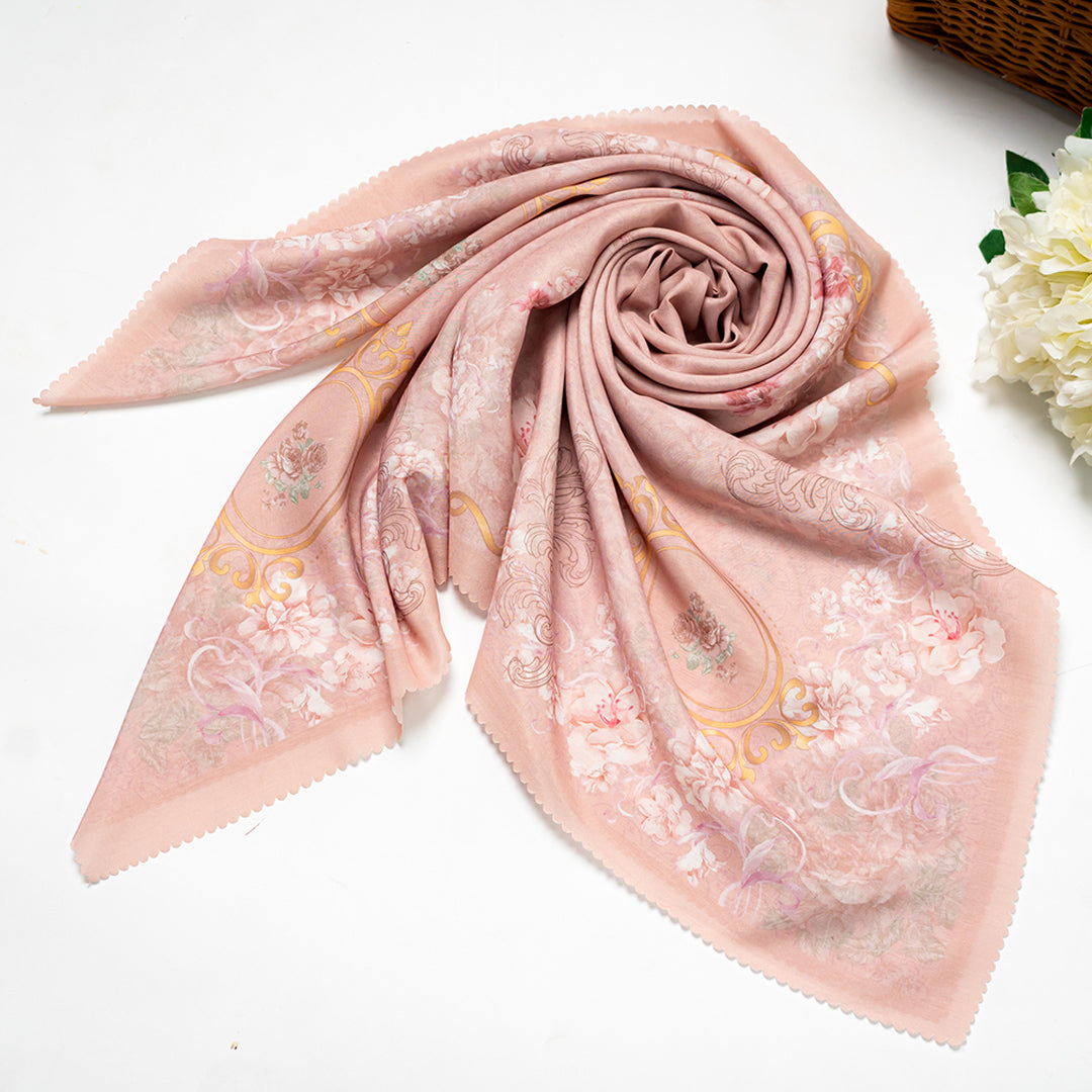 Lusiana Printed Scarf