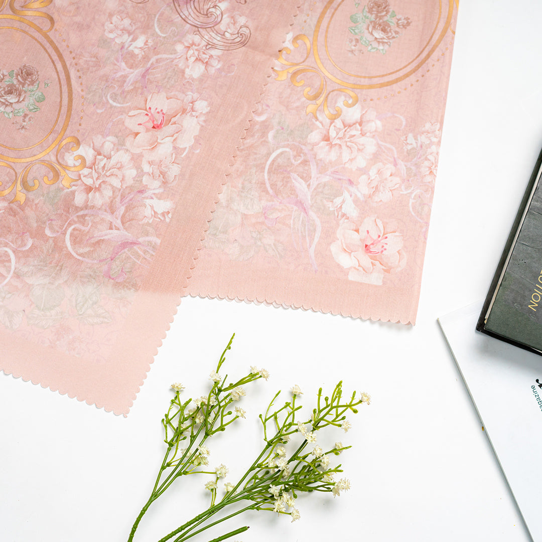 Lusiana Printed Scarf