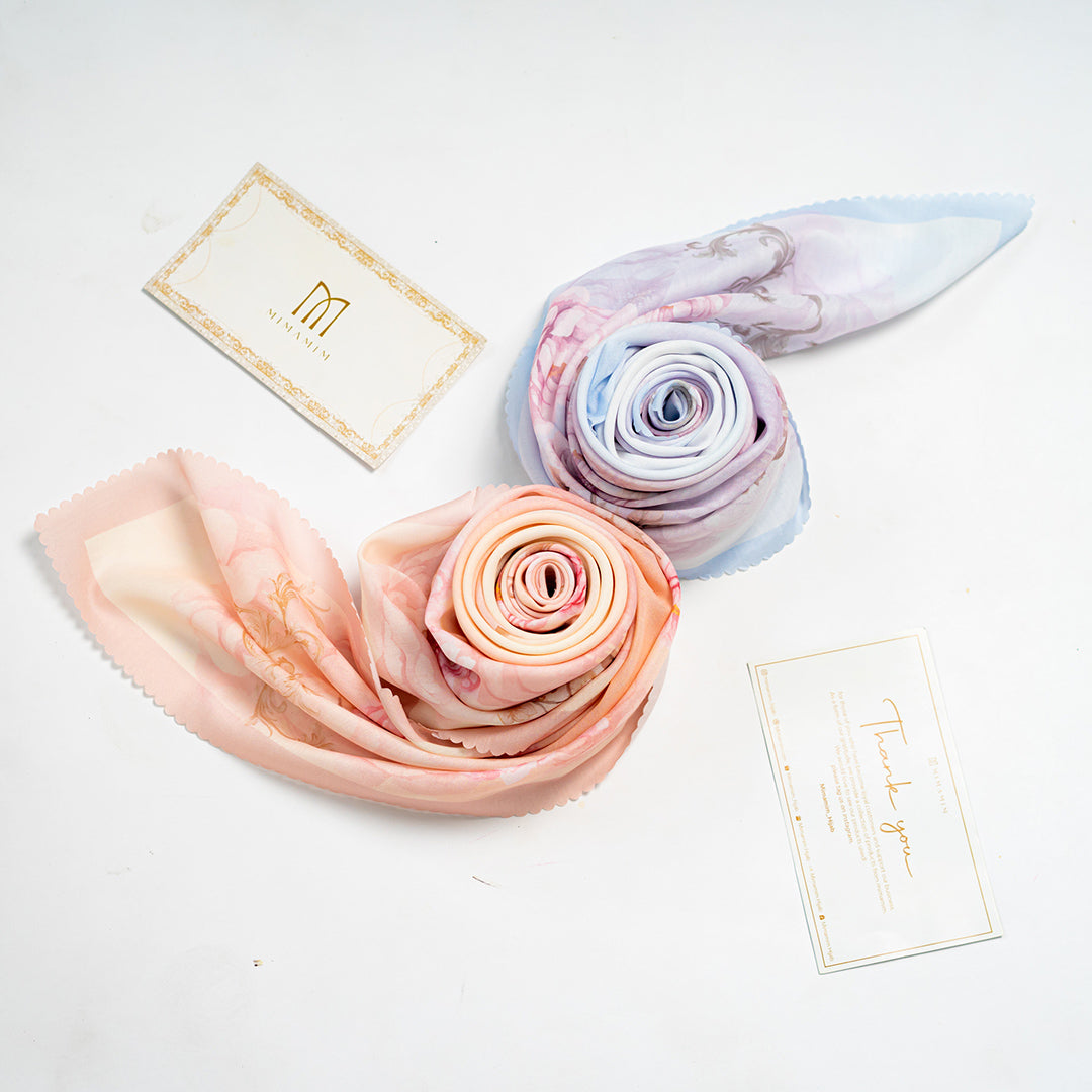 Lylian Printed Scarf