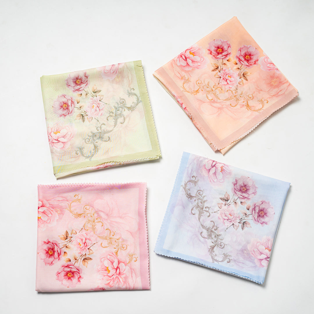 Lylian Printed Scarf
