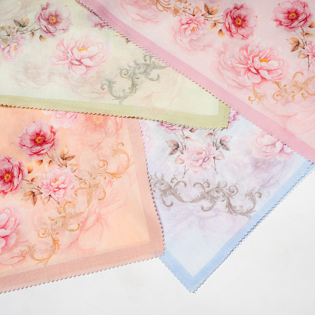 Lylian Printed Scarf