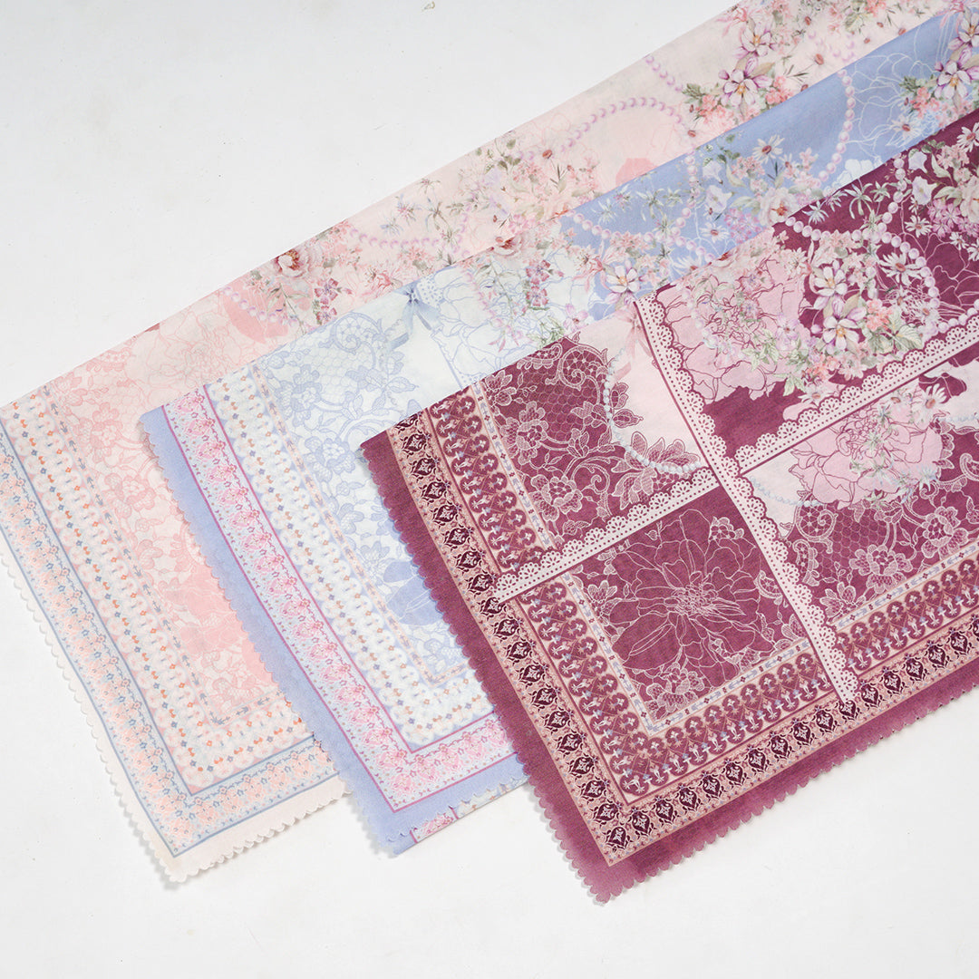 Petra Printed Scarf