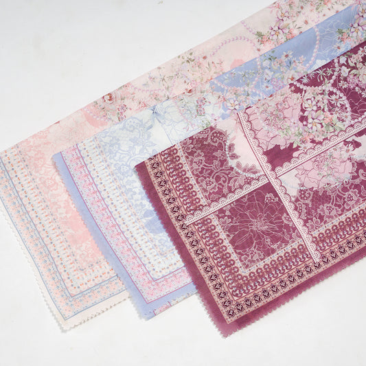 Petra Printed Scarf