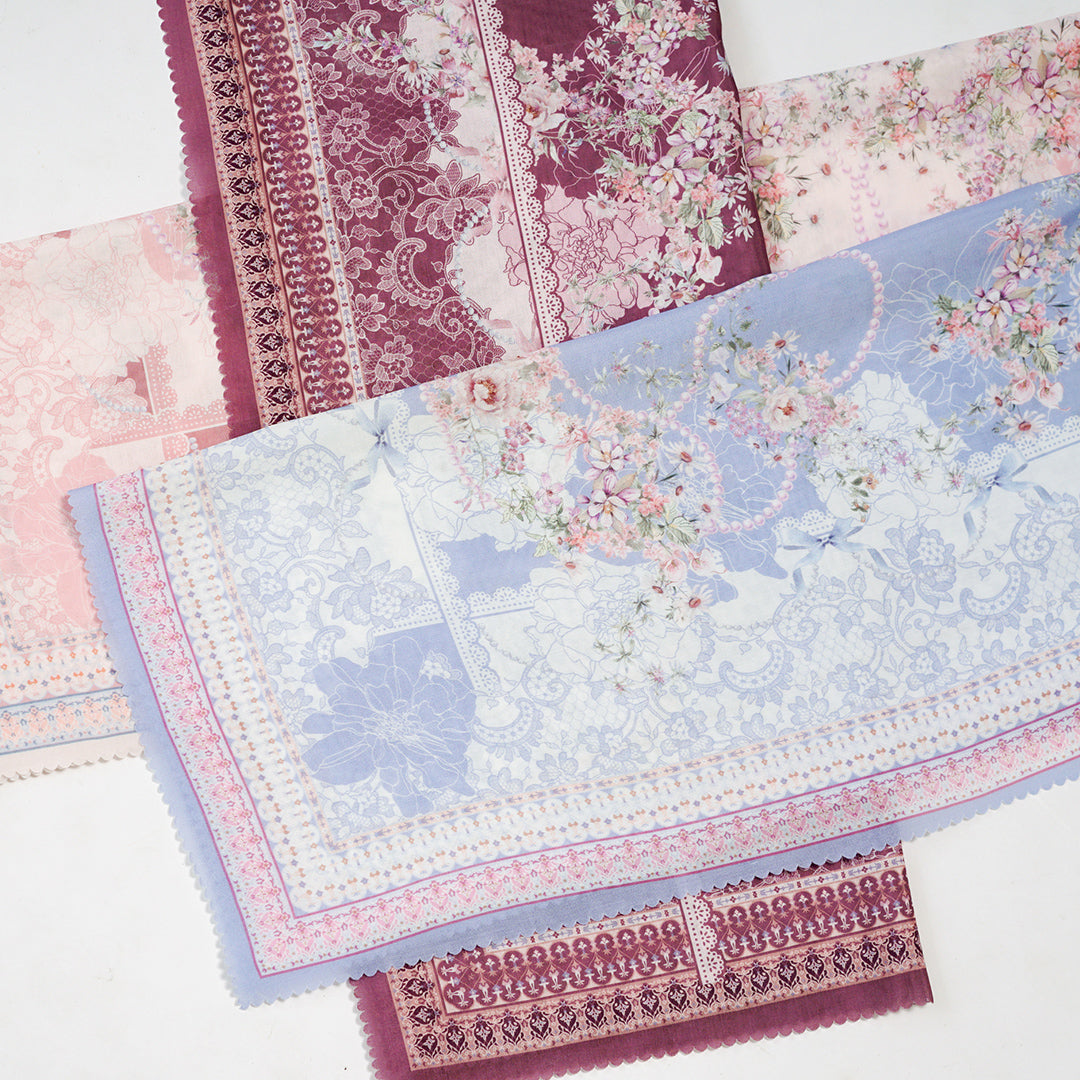 Petra Printed Scarf