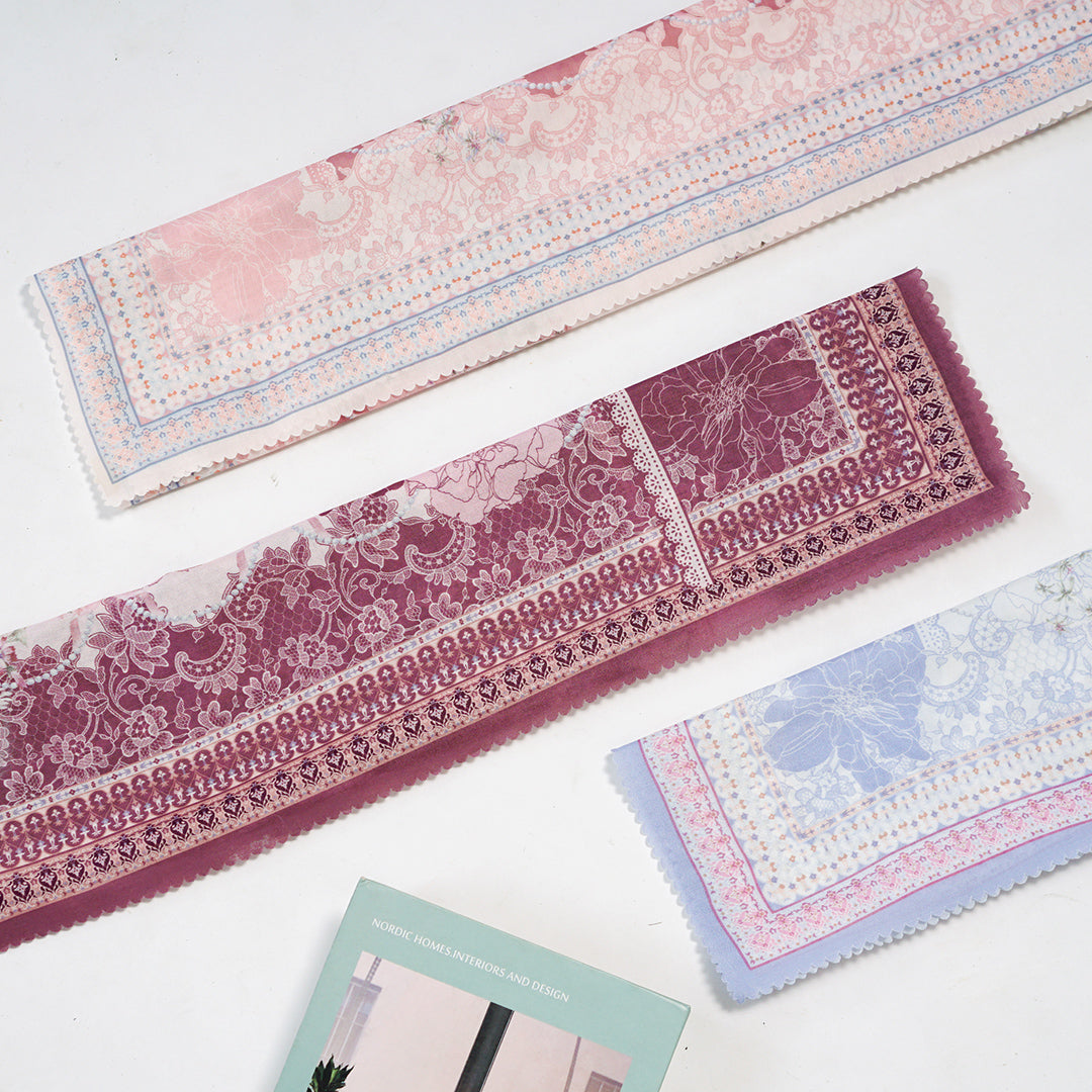 Petra Printed Scarf