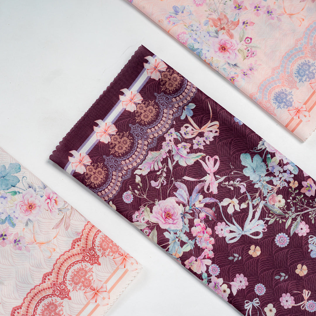 Xylia Printed Scarf