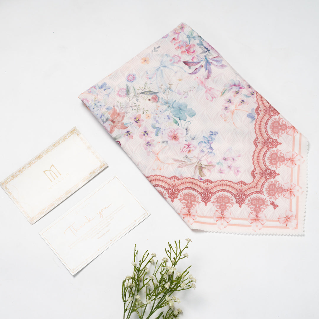 Xylia Printed Scarf