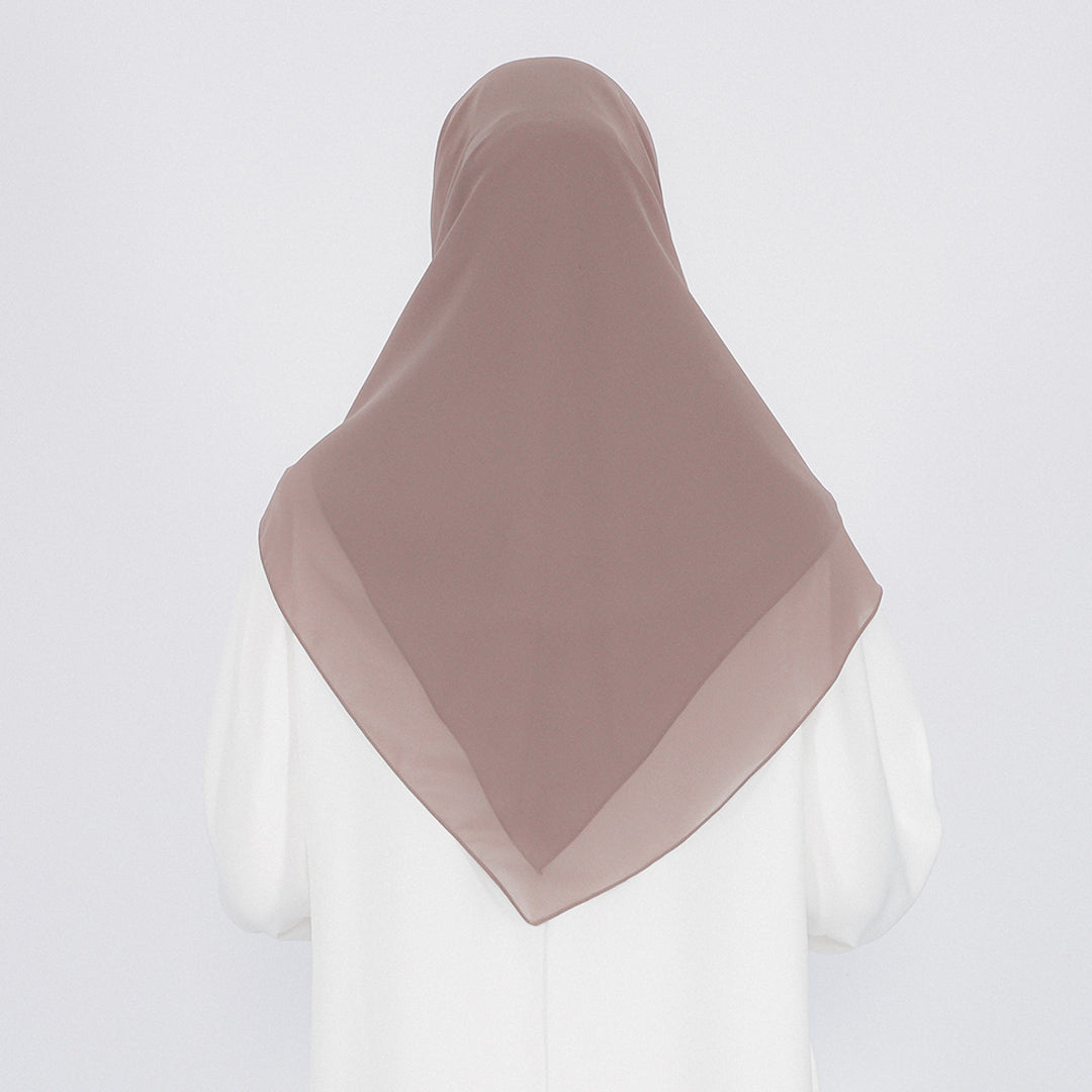 Khimar Instan Square Inner Double Layer Ayra
