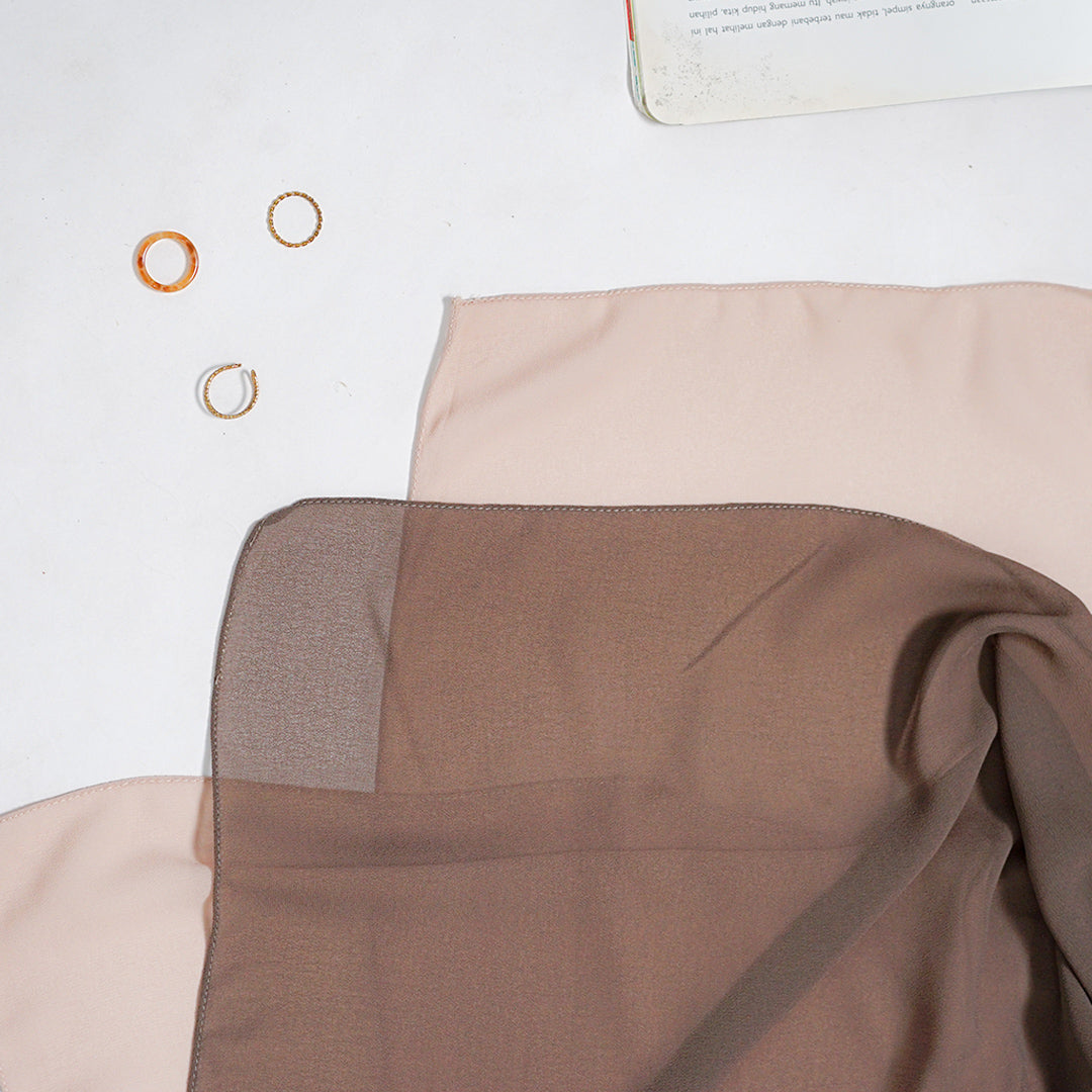 Khimar Instan Square Inner Double Layer Ayra