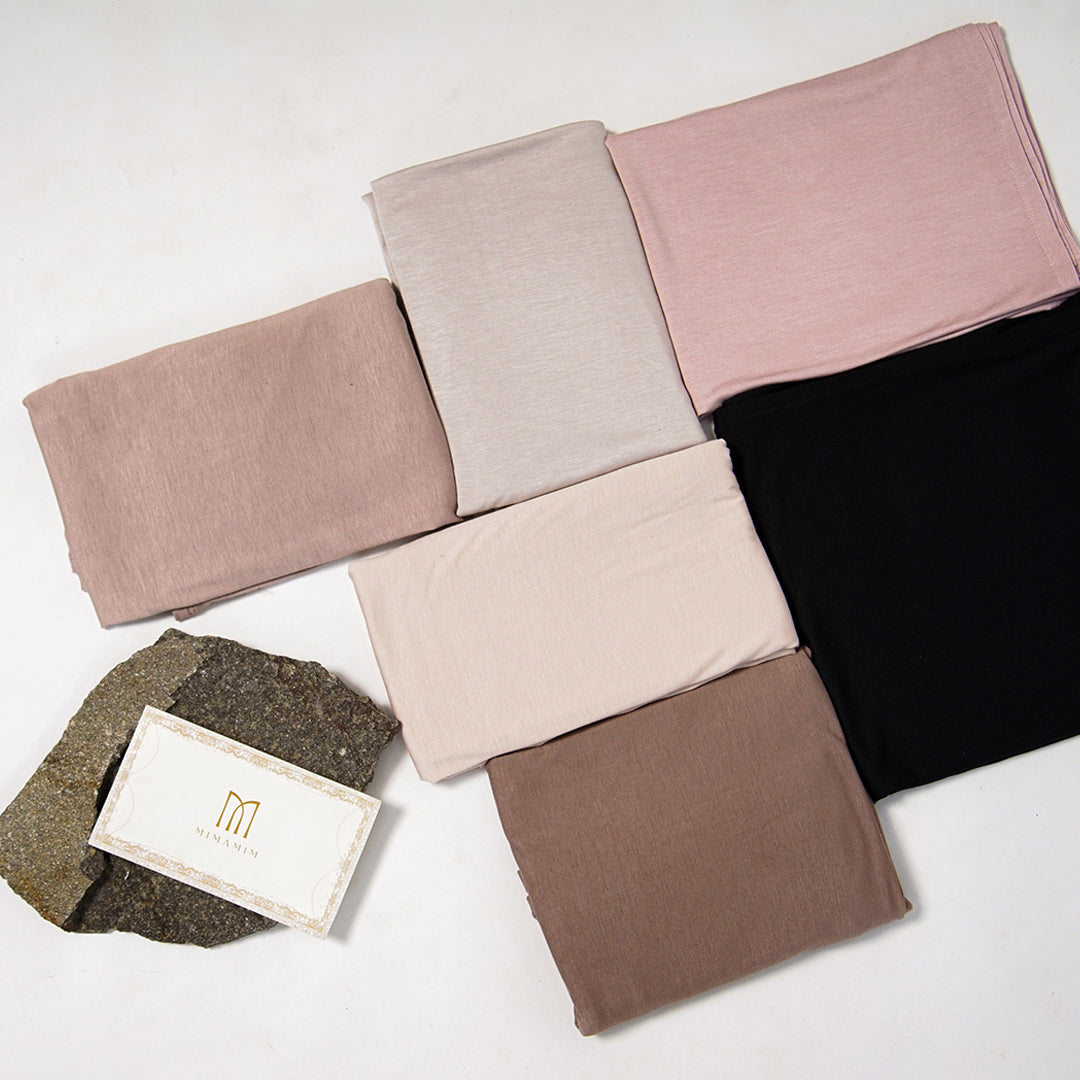 Azura Pashmina Tencel Fiber