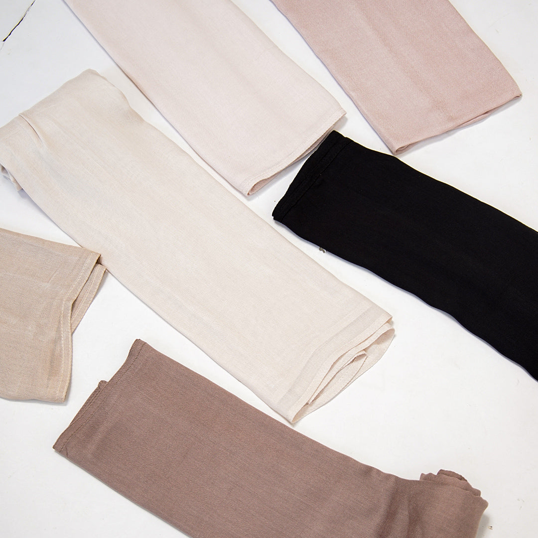 Nahla Pashmina Viscose Basic