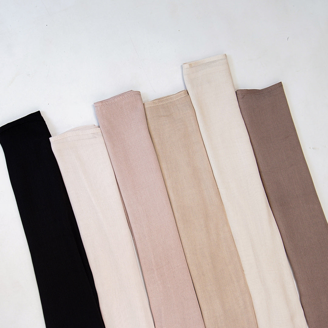 Nahla Pashmina Viscose Basic