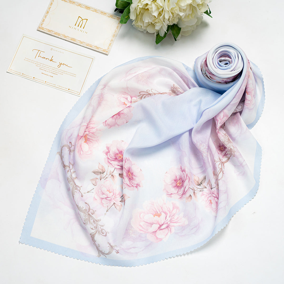 Lylian Printed Scarf