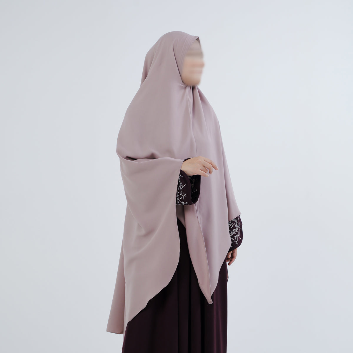 Maryam Khimar Long