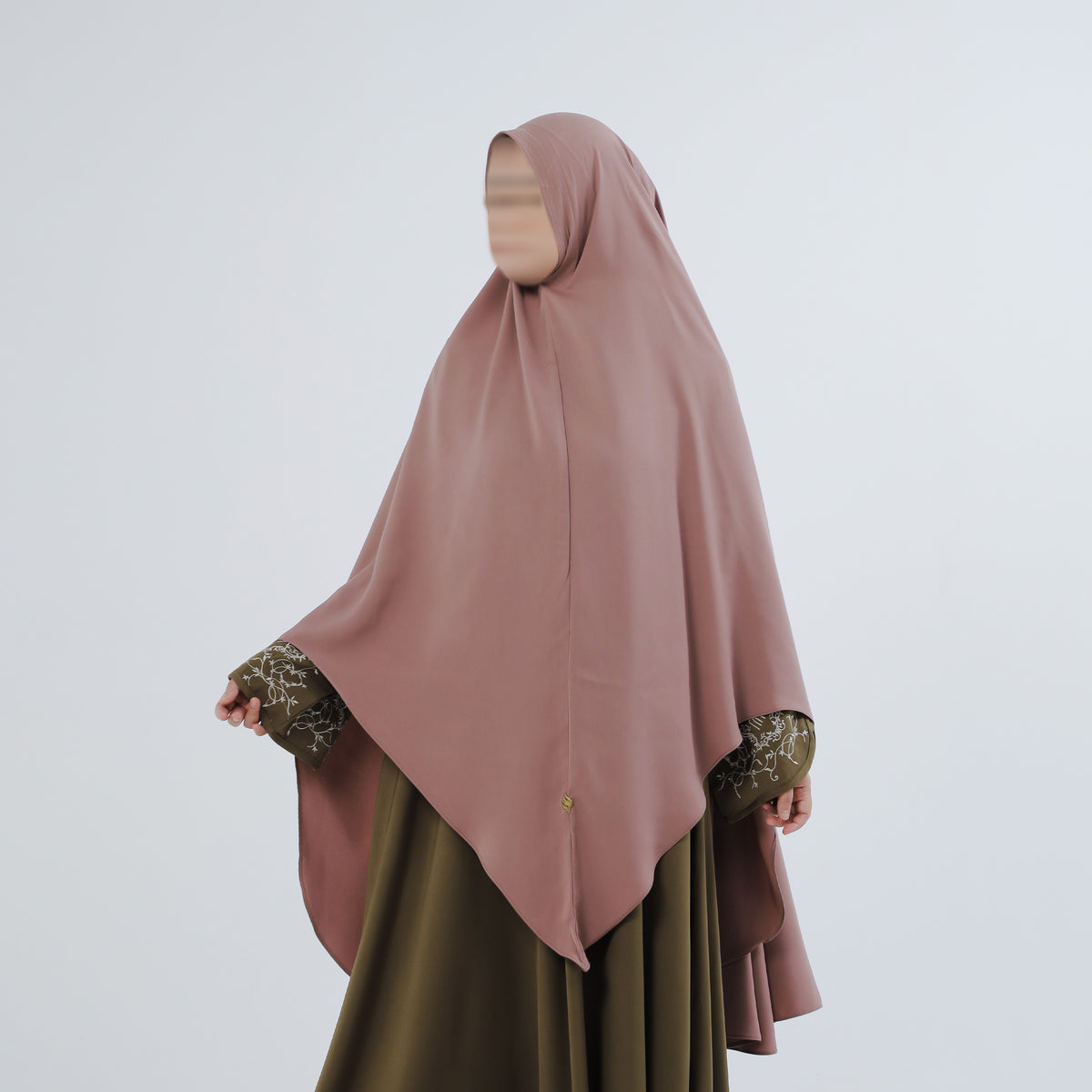 Maryam Khimar Long