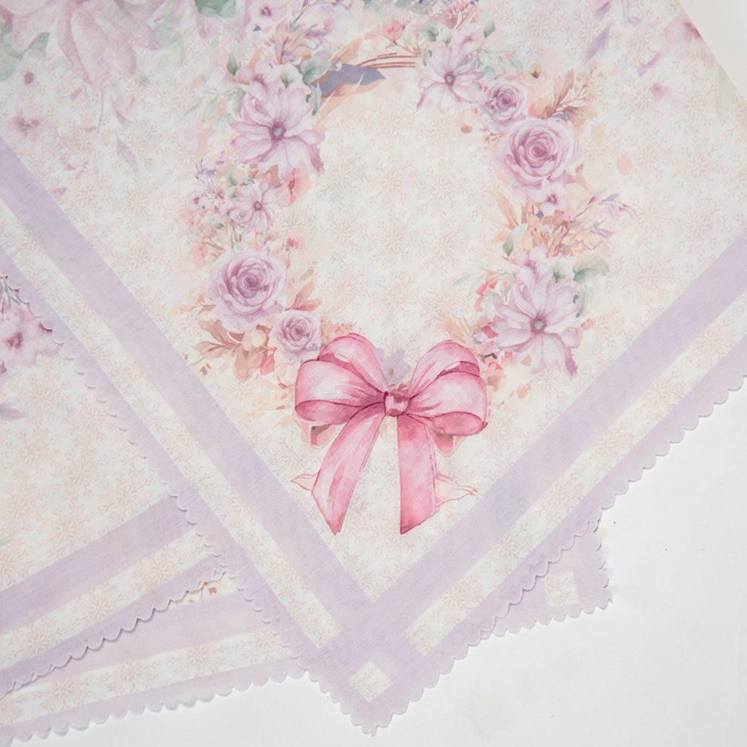 Lania Printed Scarf