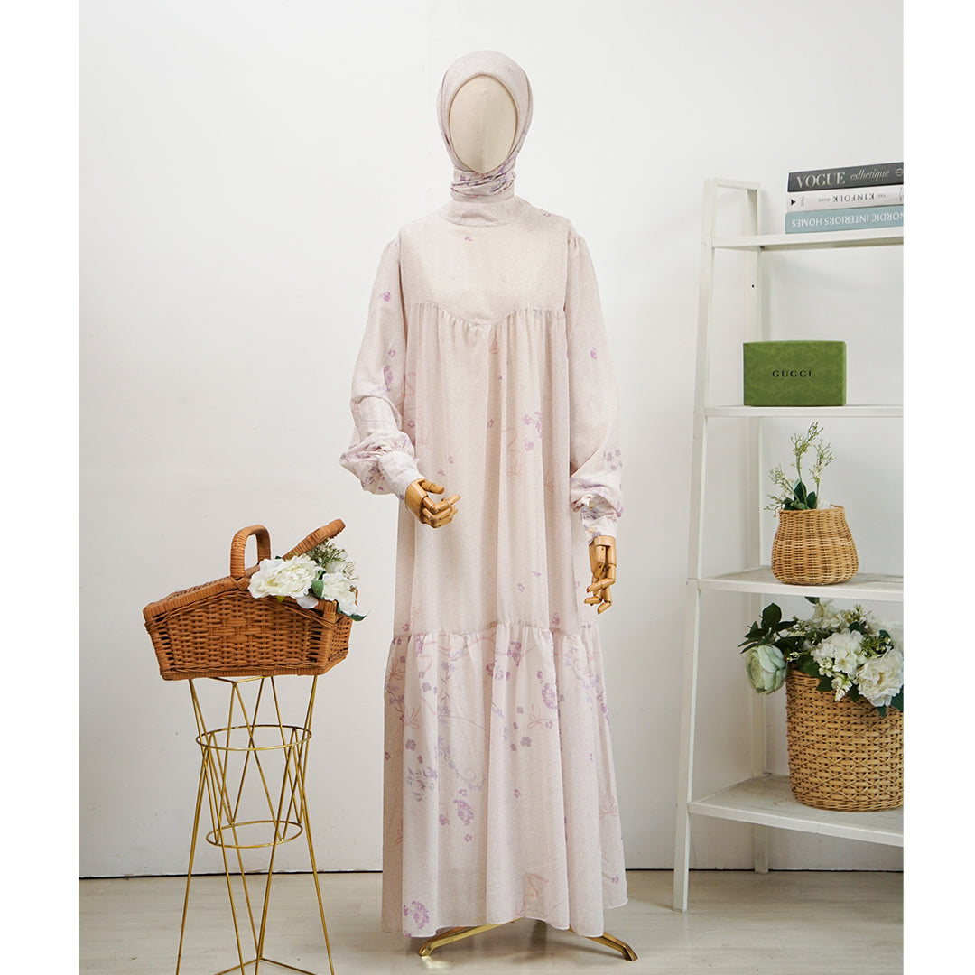 Alea Dress Ceruty