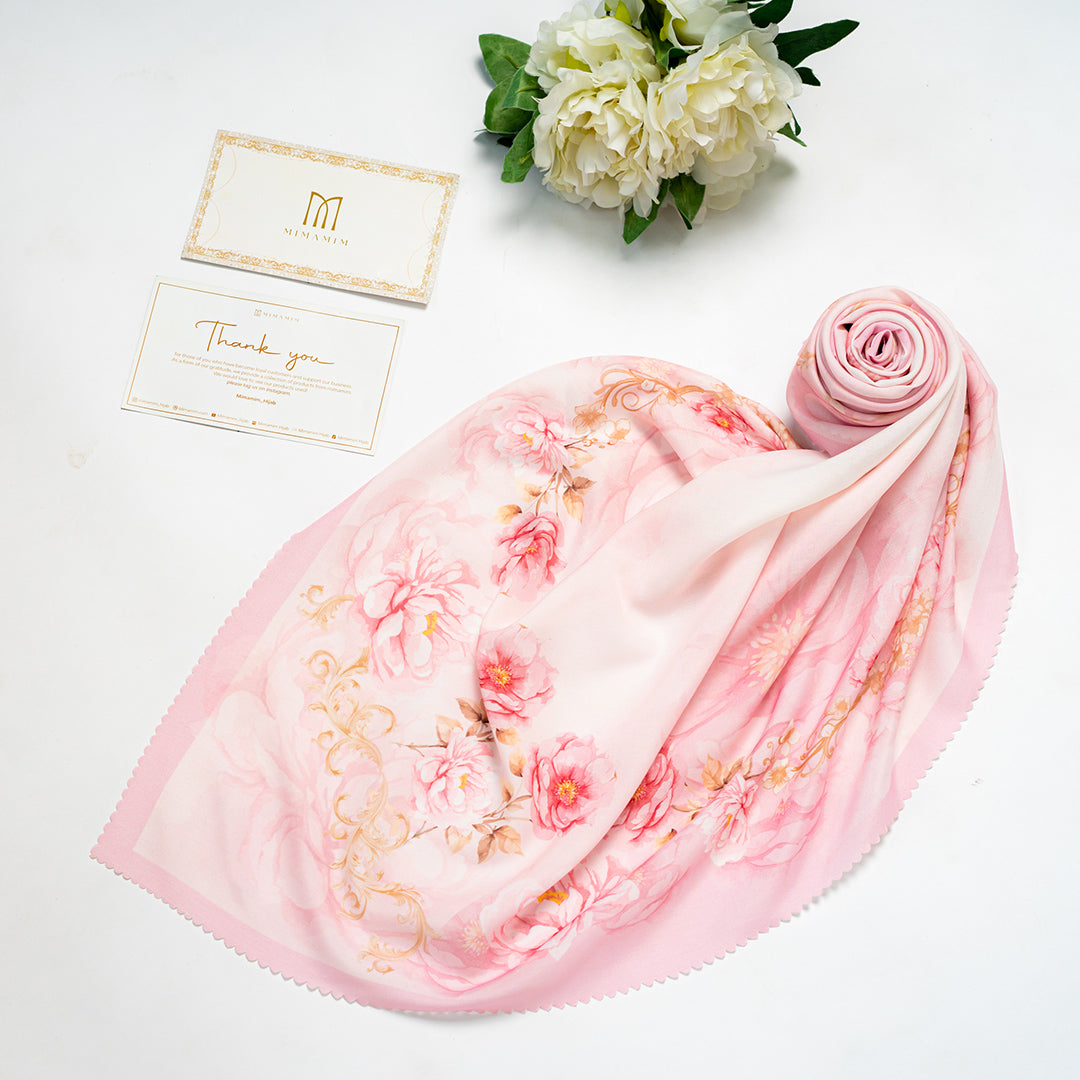 Lylian Printed Scarf